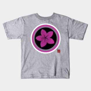 Sakura Kamon Kids T-Shirt